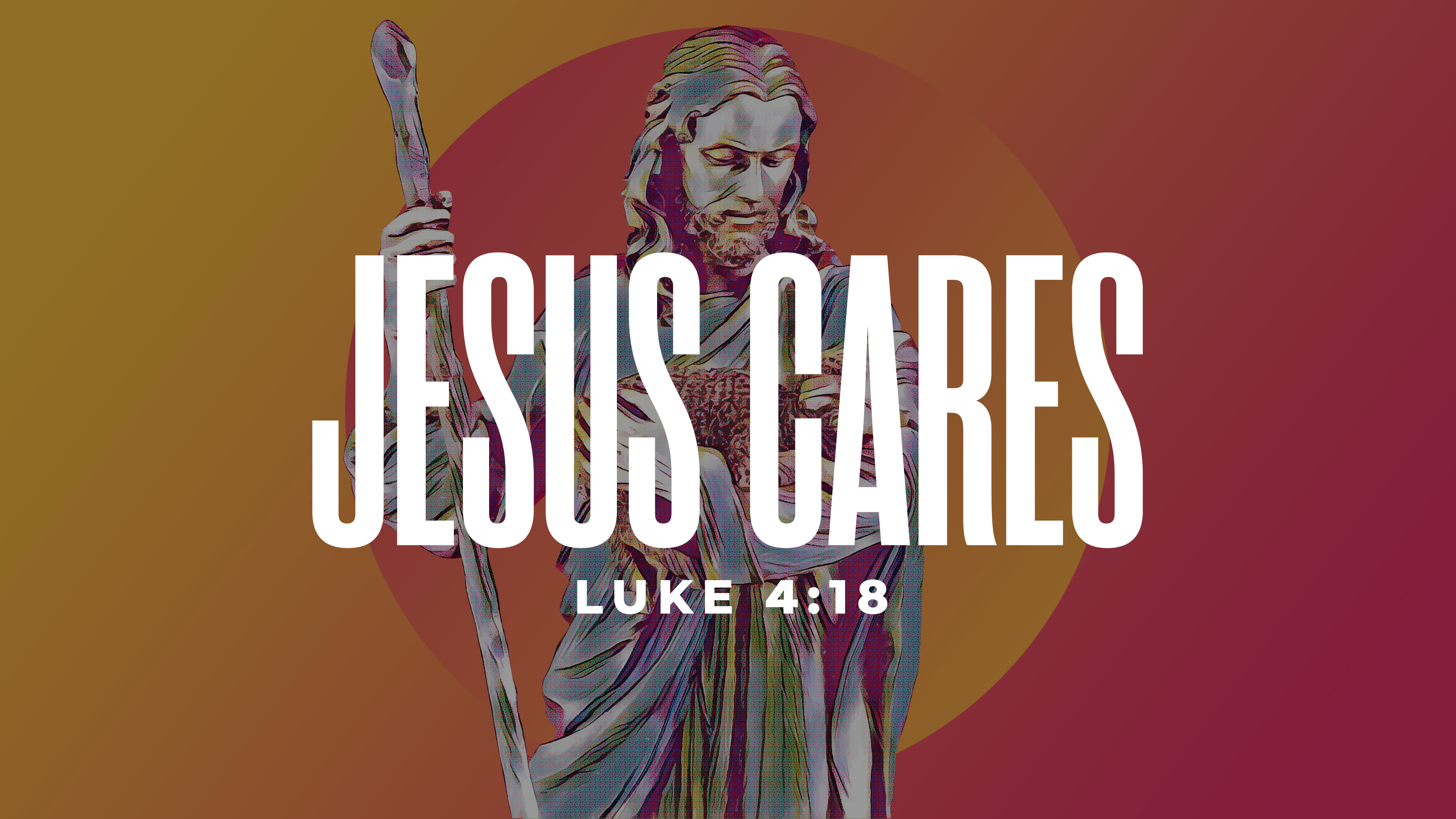Jesus Cares