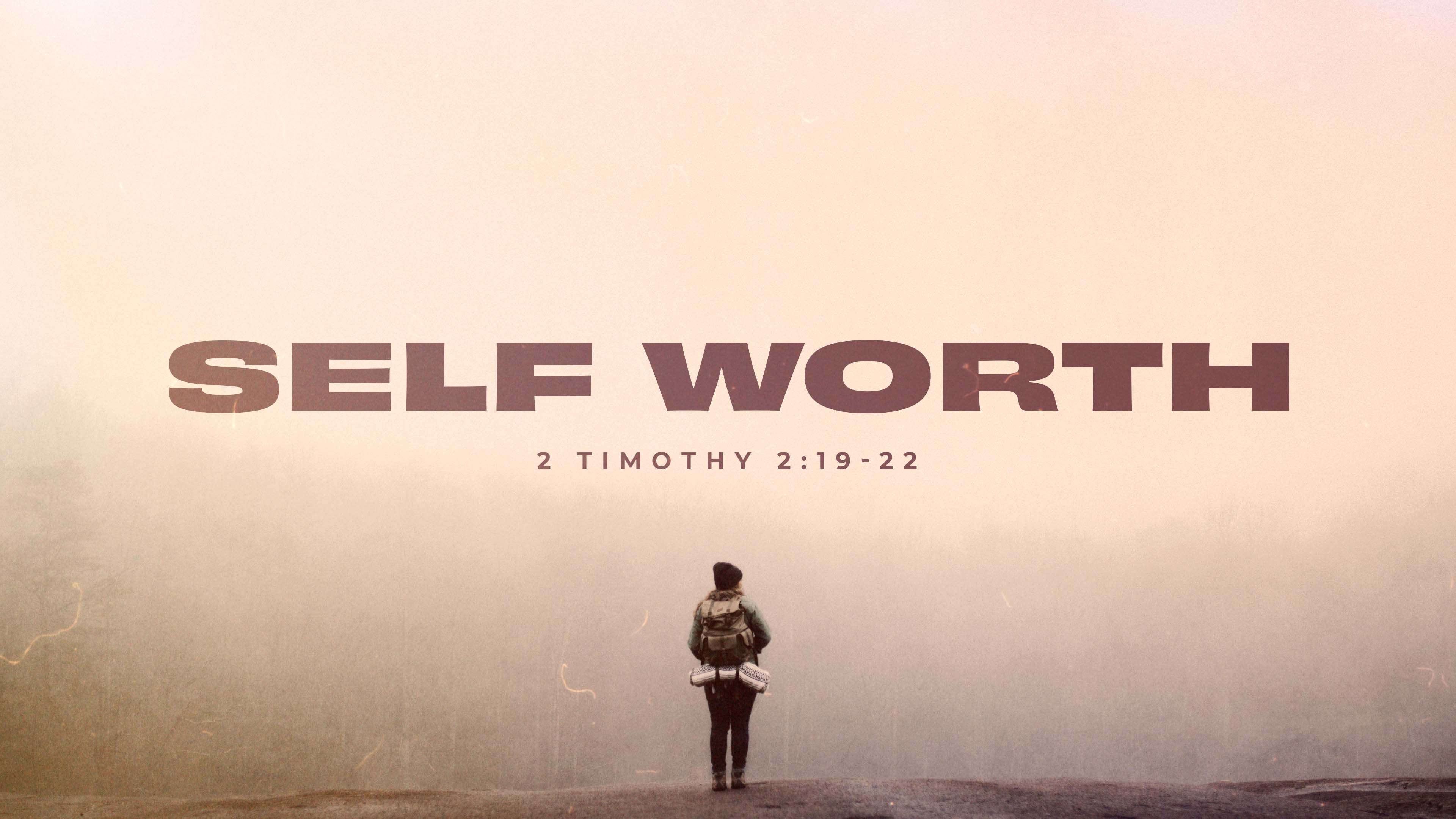 Self Worth
