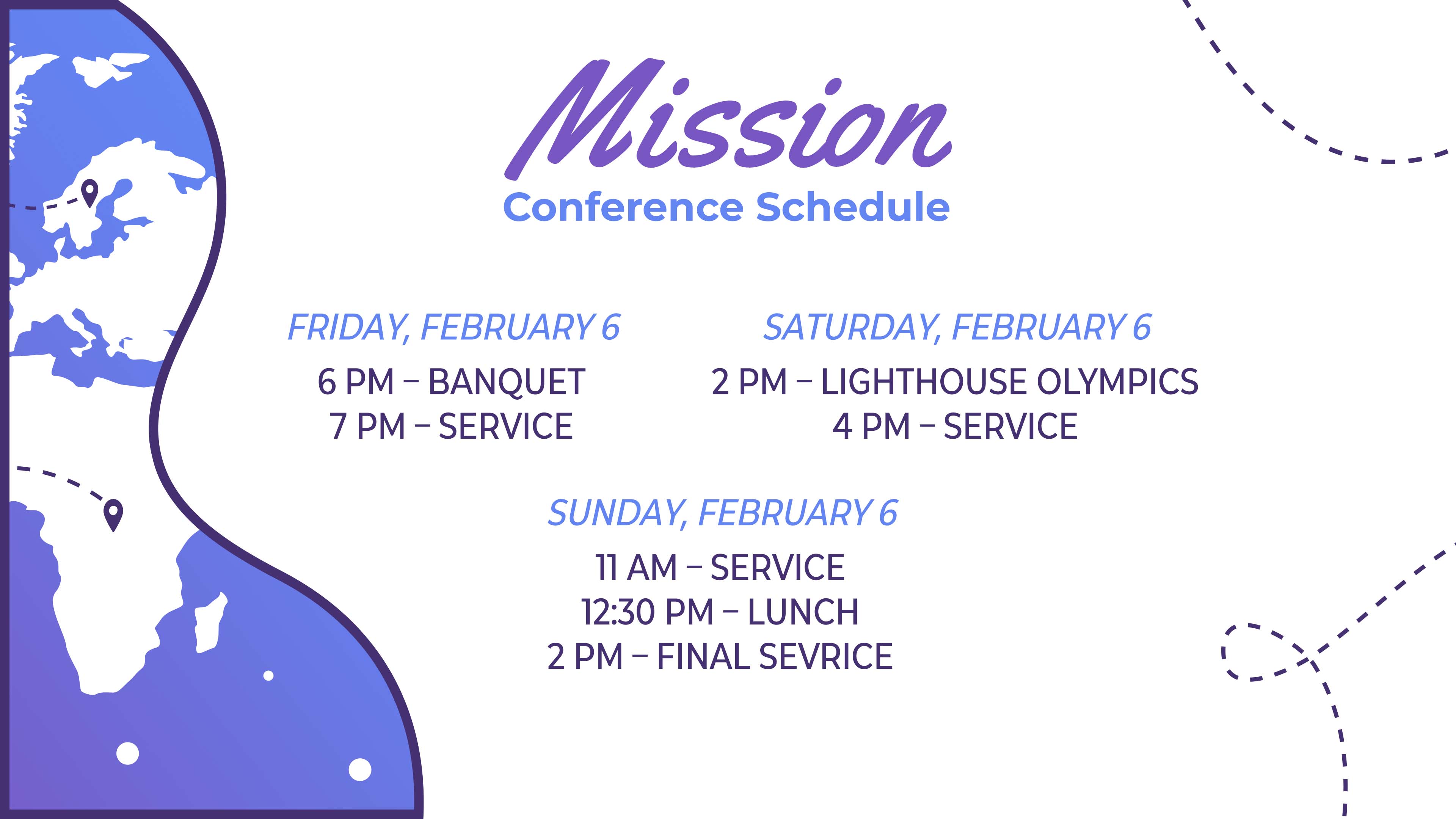 MissionConference_Schedule