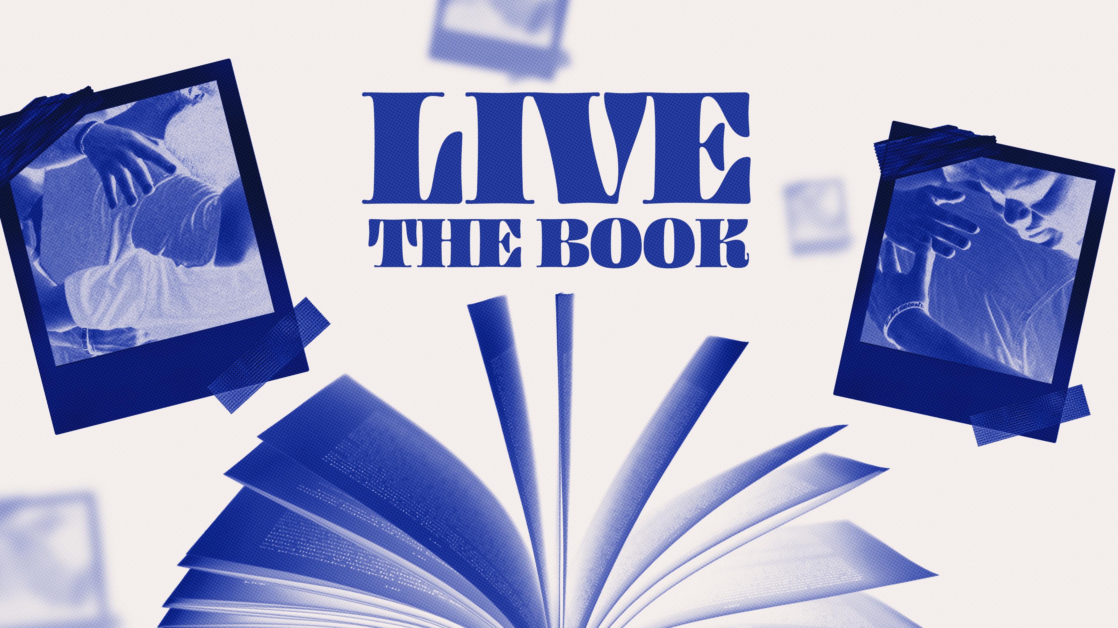 Live the Book