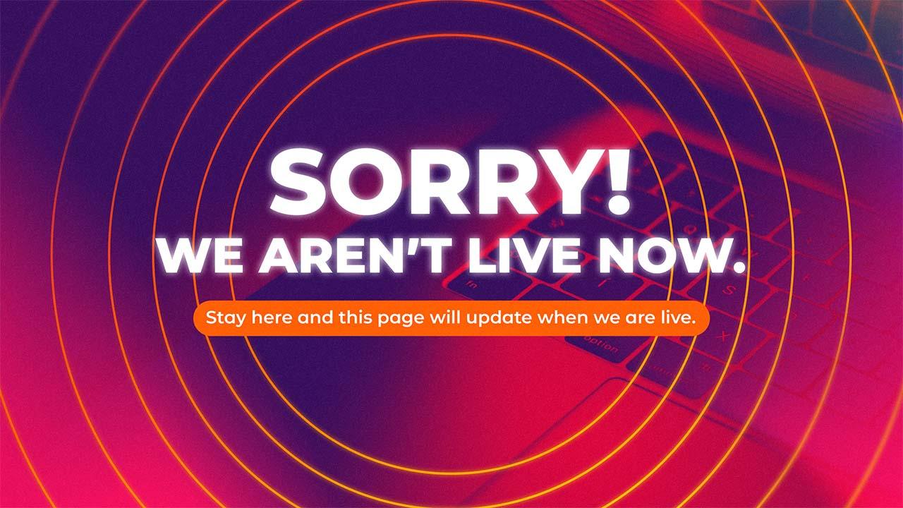 Livestream offline