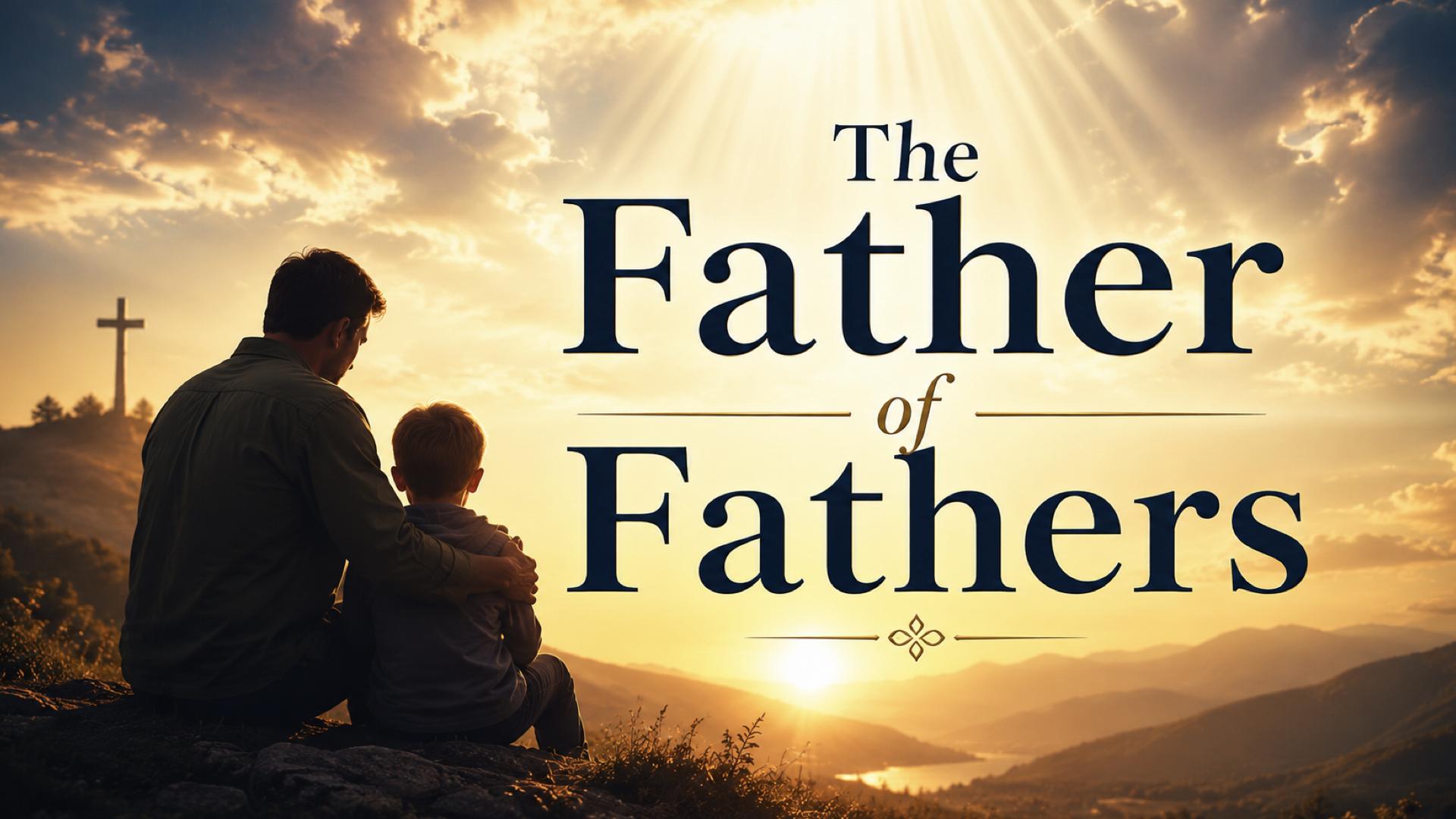 The Father of Fathers